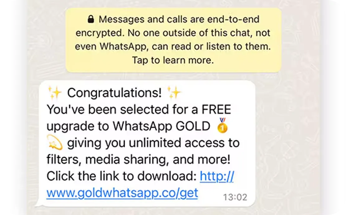 SMS Message