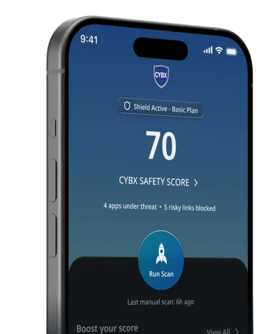 CYBX Phone Preview