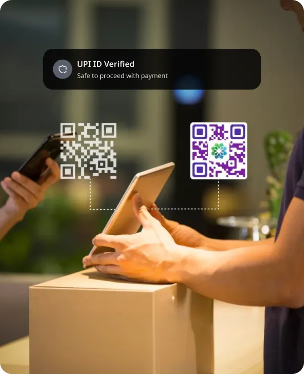 Fake Payment QR Detection