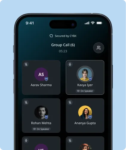Secure Call for Android