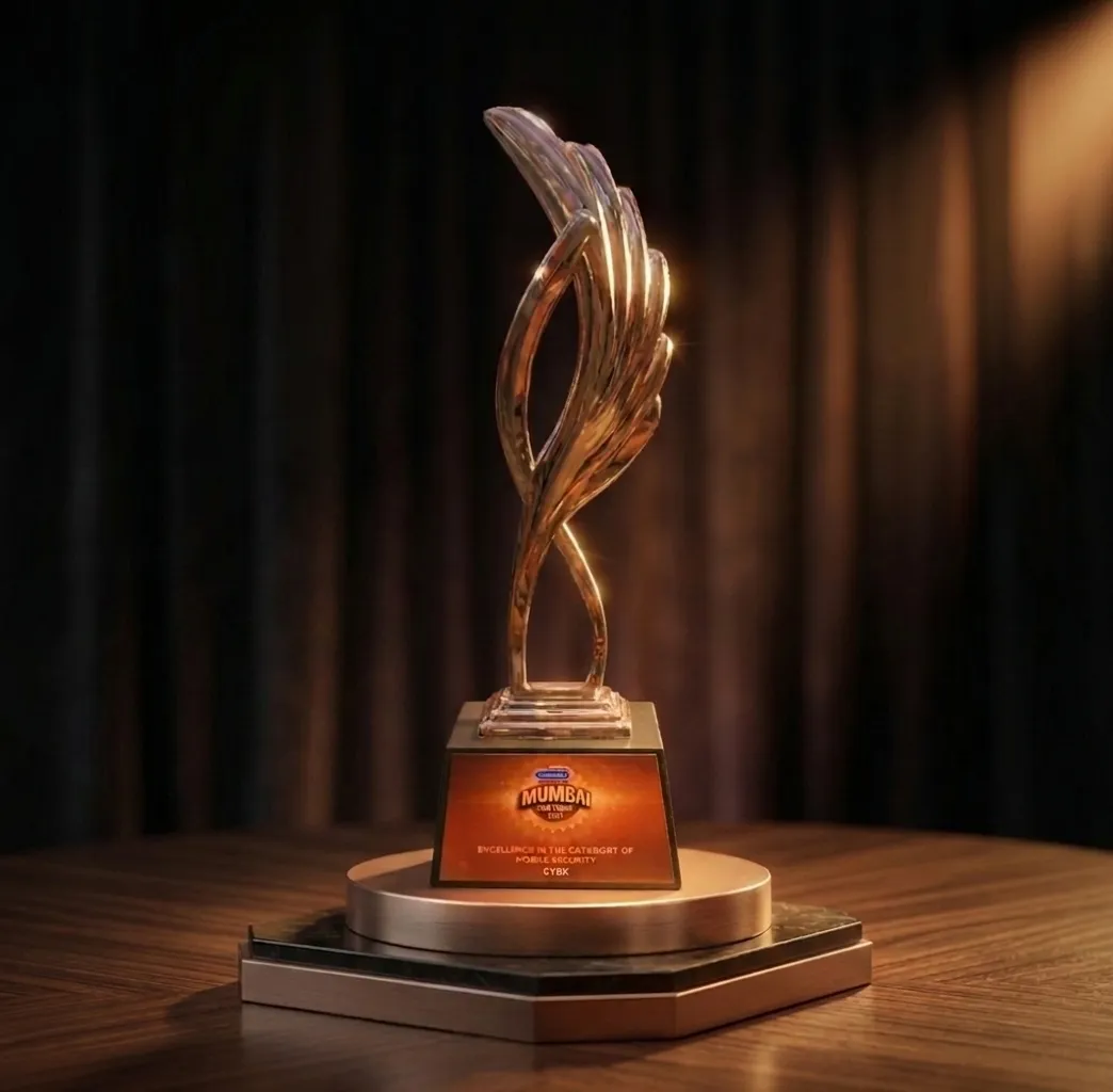 Mumbai Cyber Award