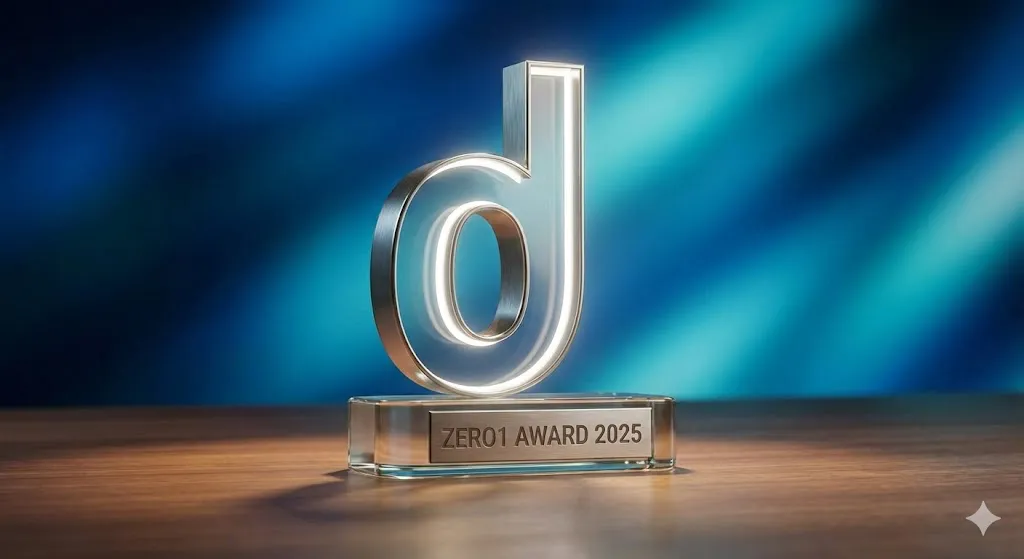 Zero1 Award 2025